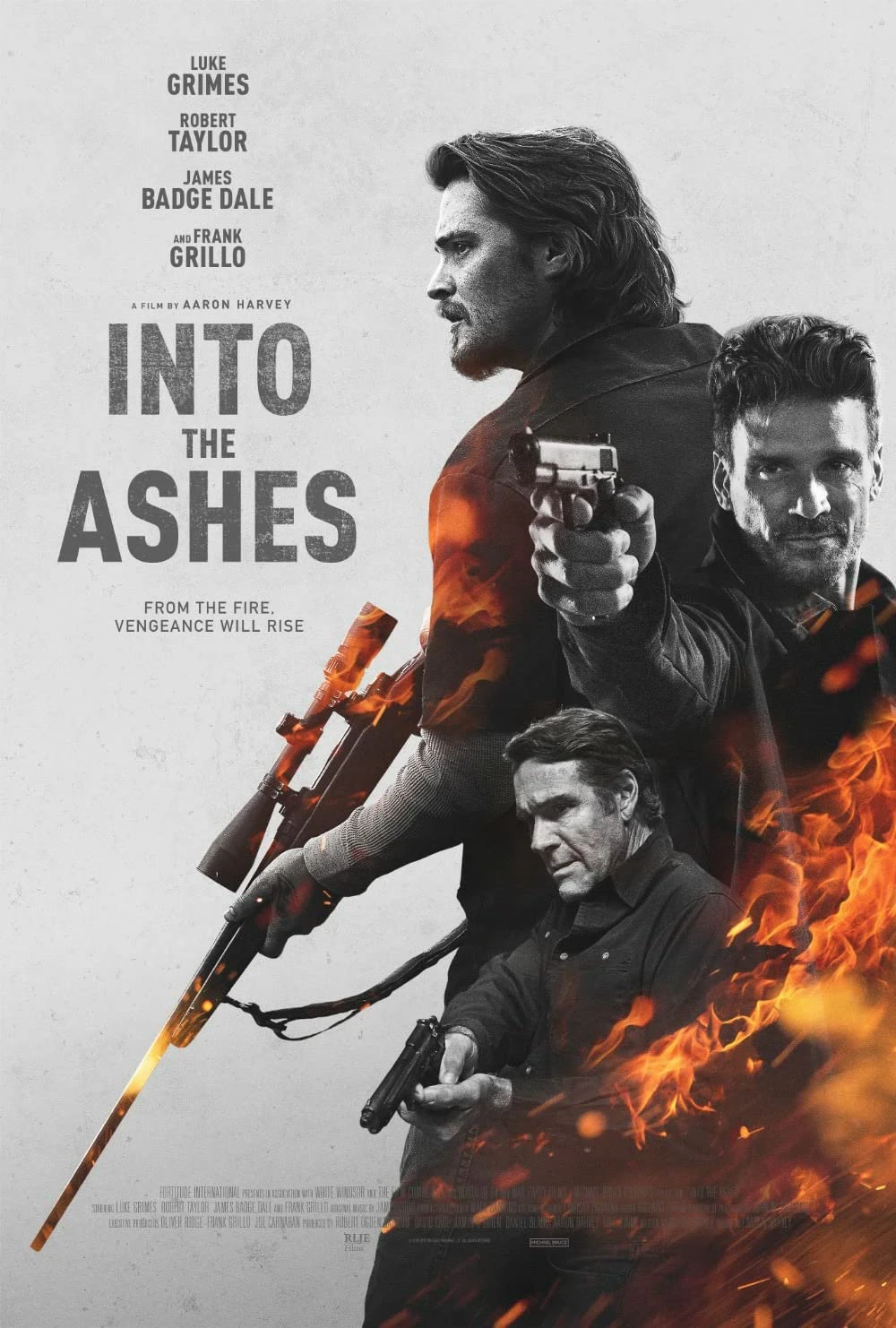 Vào Đống Tro Tàn | Into The Ashes (2019)