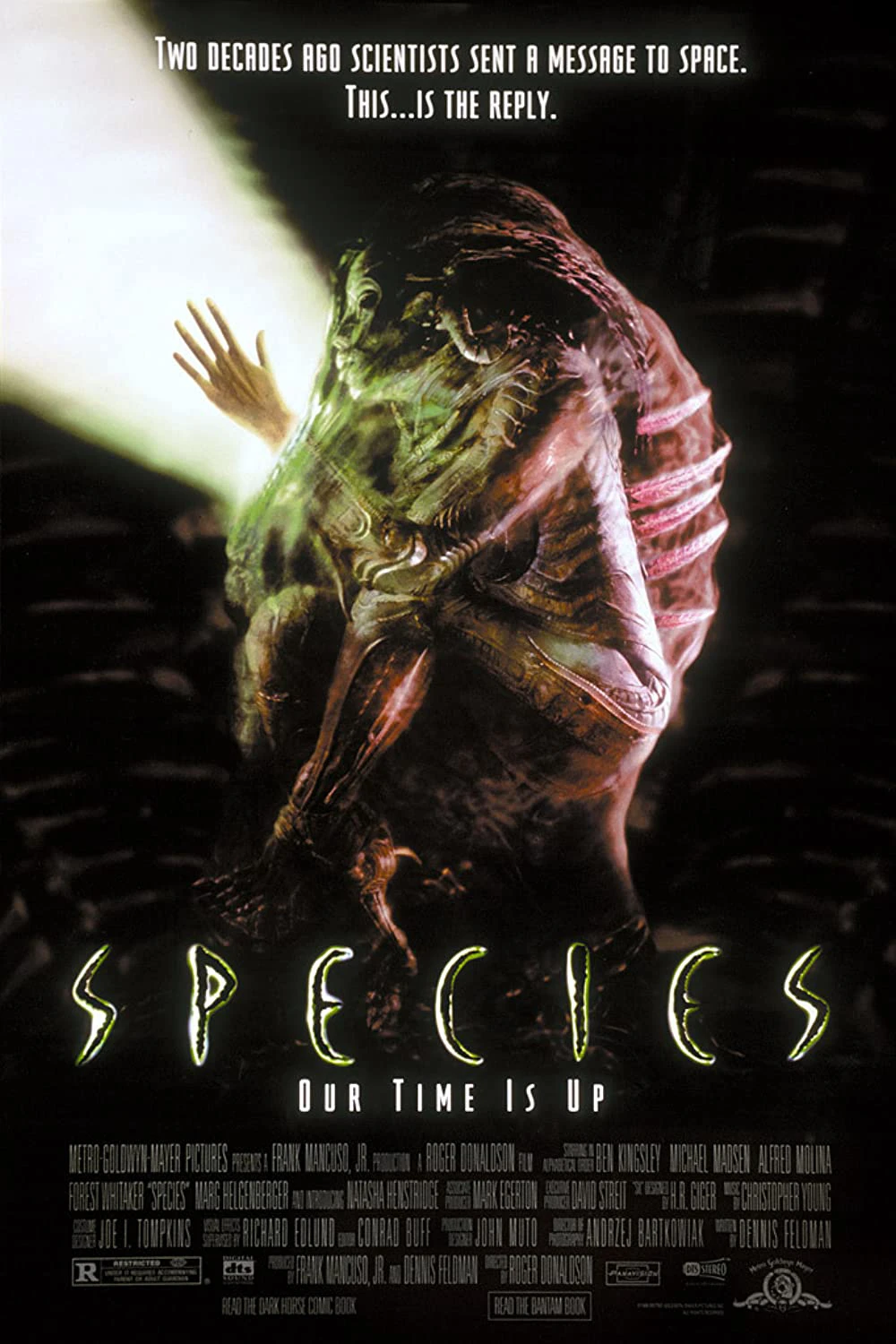 Vật Chủ | Species (1995)