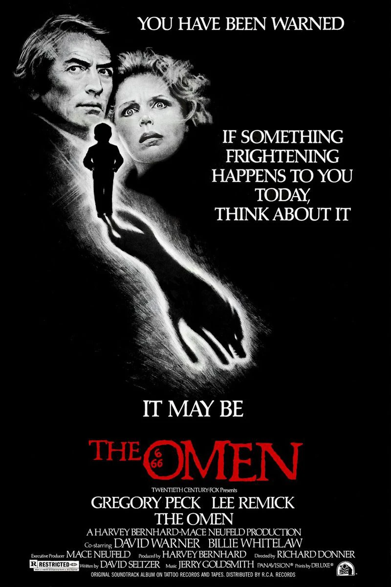 Vết Bớt | The Omen (1976)