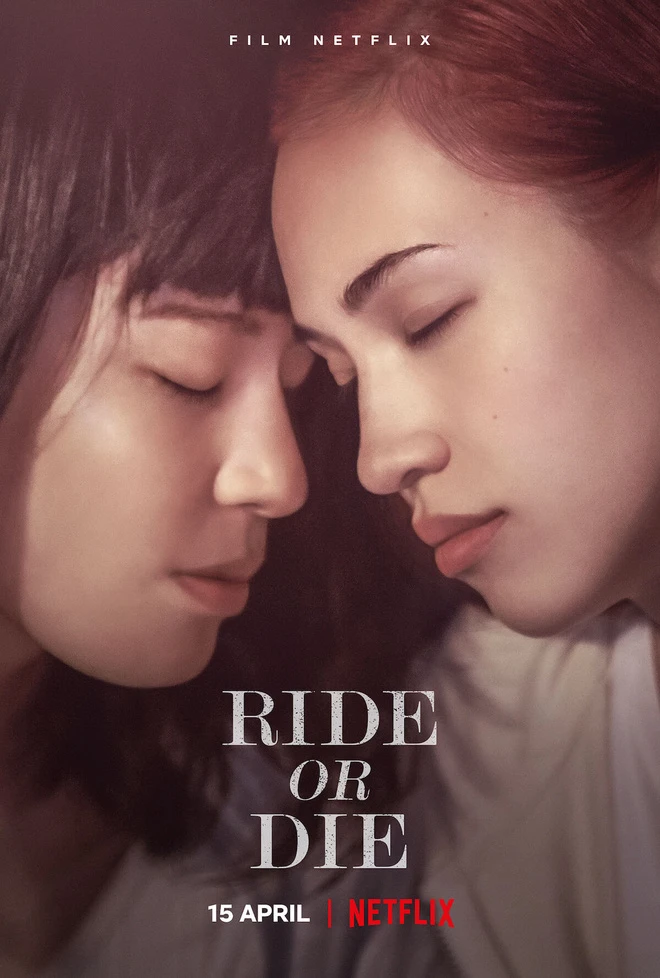 Vì người phụ nữ ấy | Ride or Die (2021)