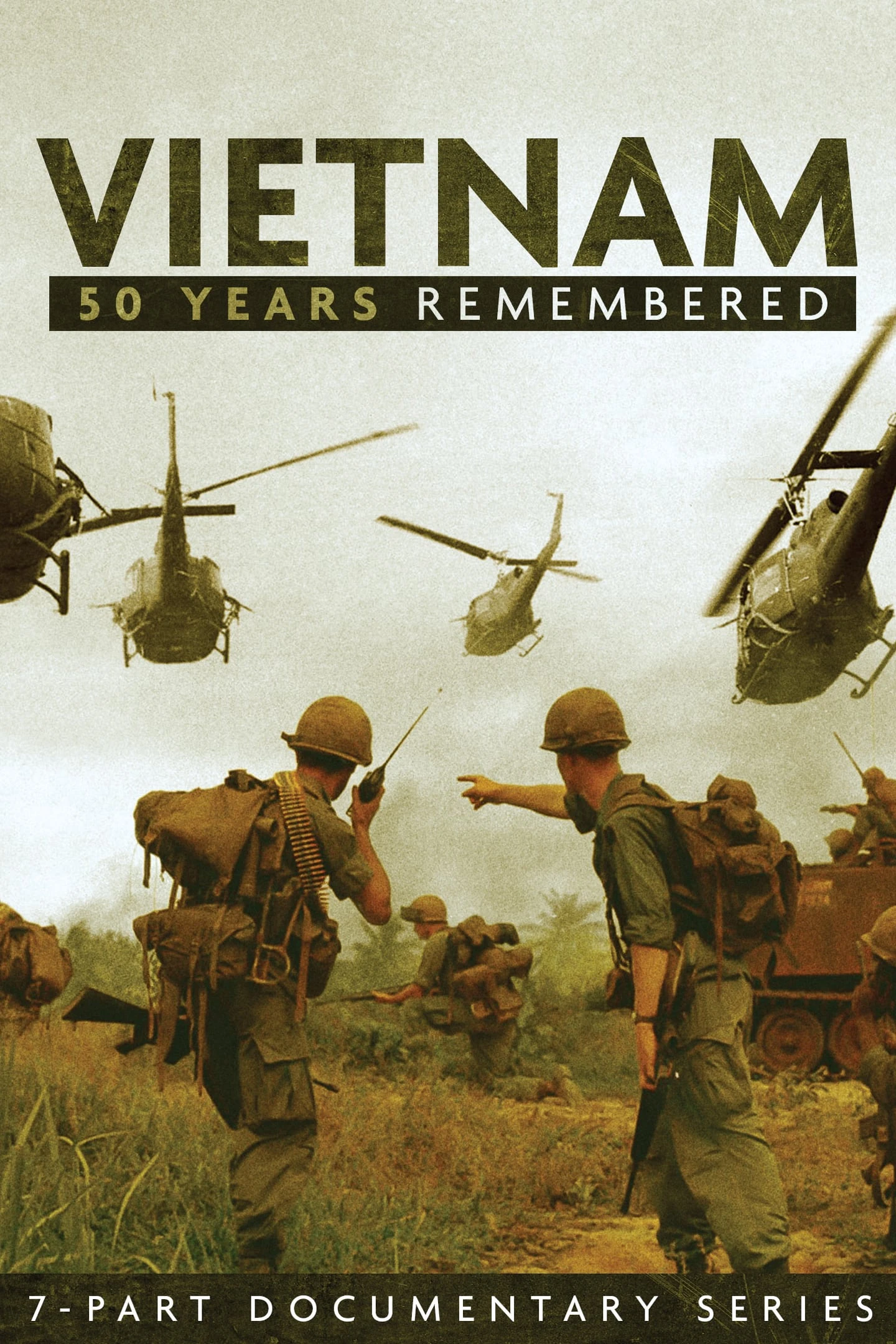 Vietnam: 50 Years Remembered | Vietnam: 50 Years Remembered (2015)