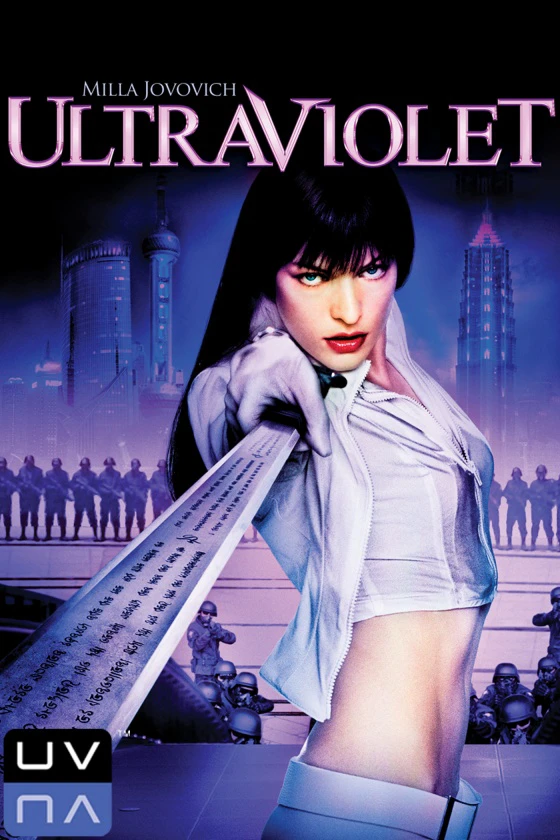 Violet siêu đẳng | Ultraviolet (2006)