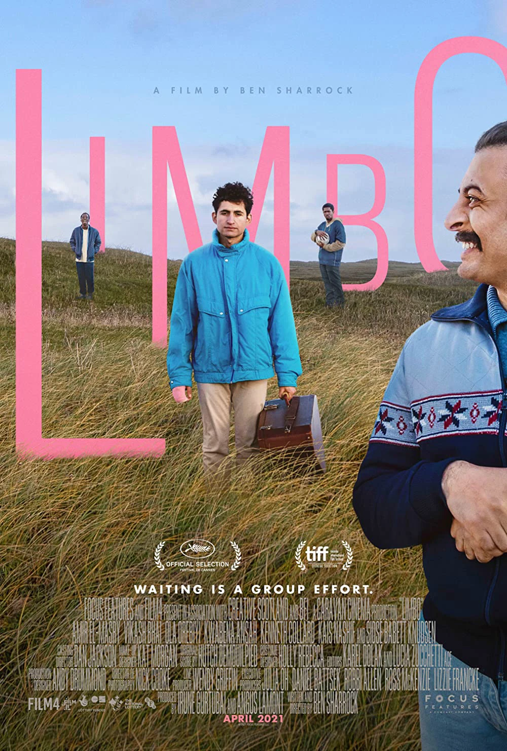 Vô định | Limbo (2020)