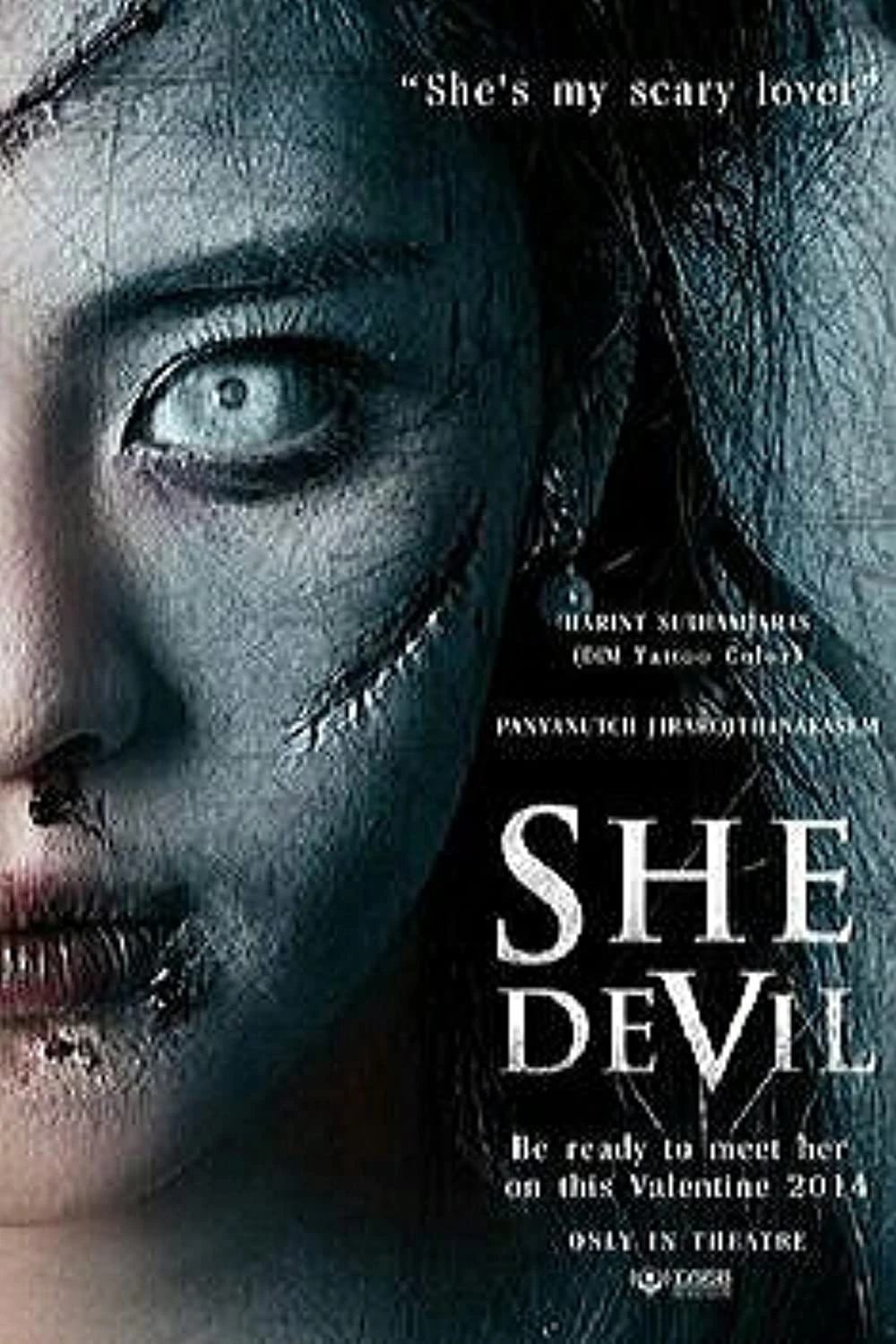 Vợ Quỷ | She Devil 2014 (2014)