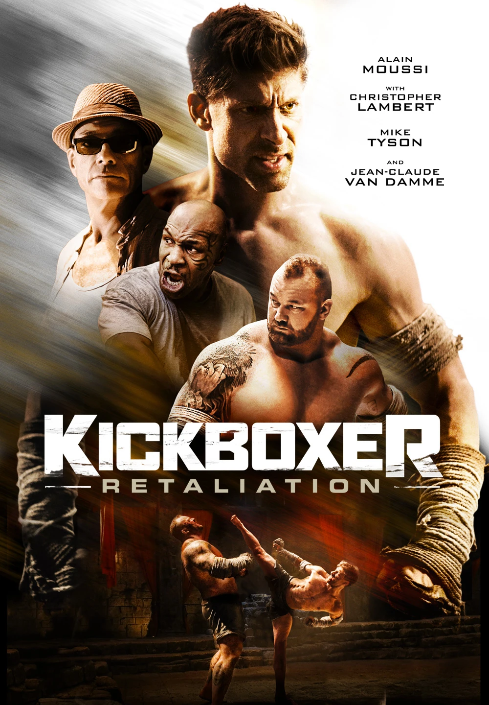 Võ Sĩ Báo Thù | Kickboxer: Retaliation (2018)