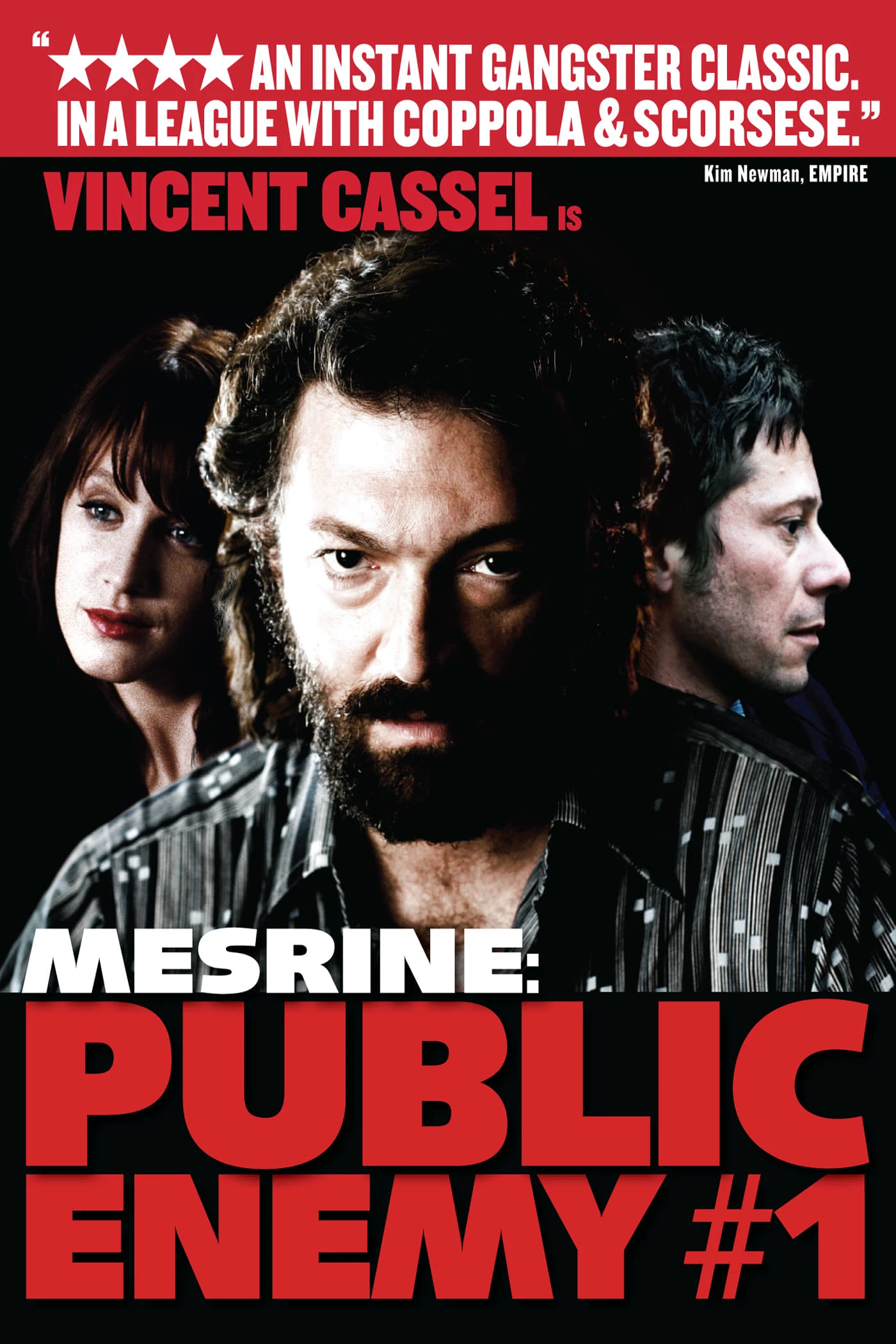 Vụ Án Bí Ẩn 2 | Mesrine: Public Enemy #1 (2008)