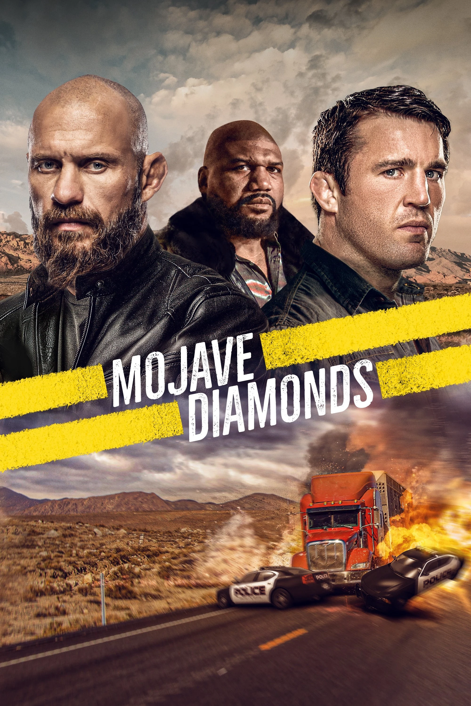 Vụ Cướp Kim Cương | Mojave Diamonds (2023)