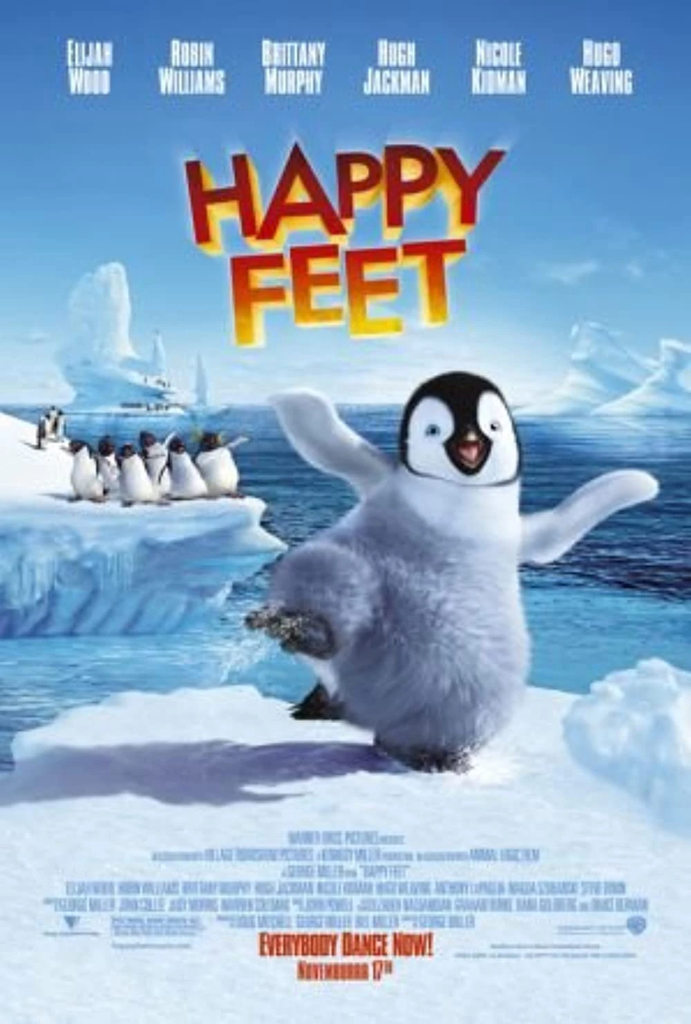 Vũ điệu chim cánh cụt | Happy Feet (2006)