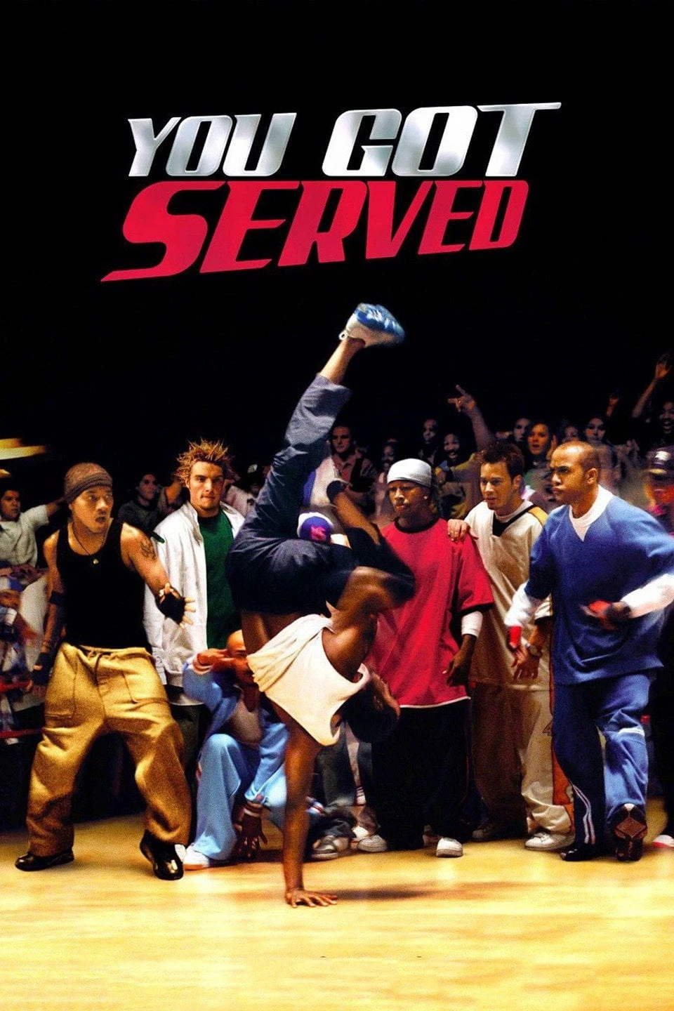 Vũ Điệu Sôi Động | You Got Served (2004)