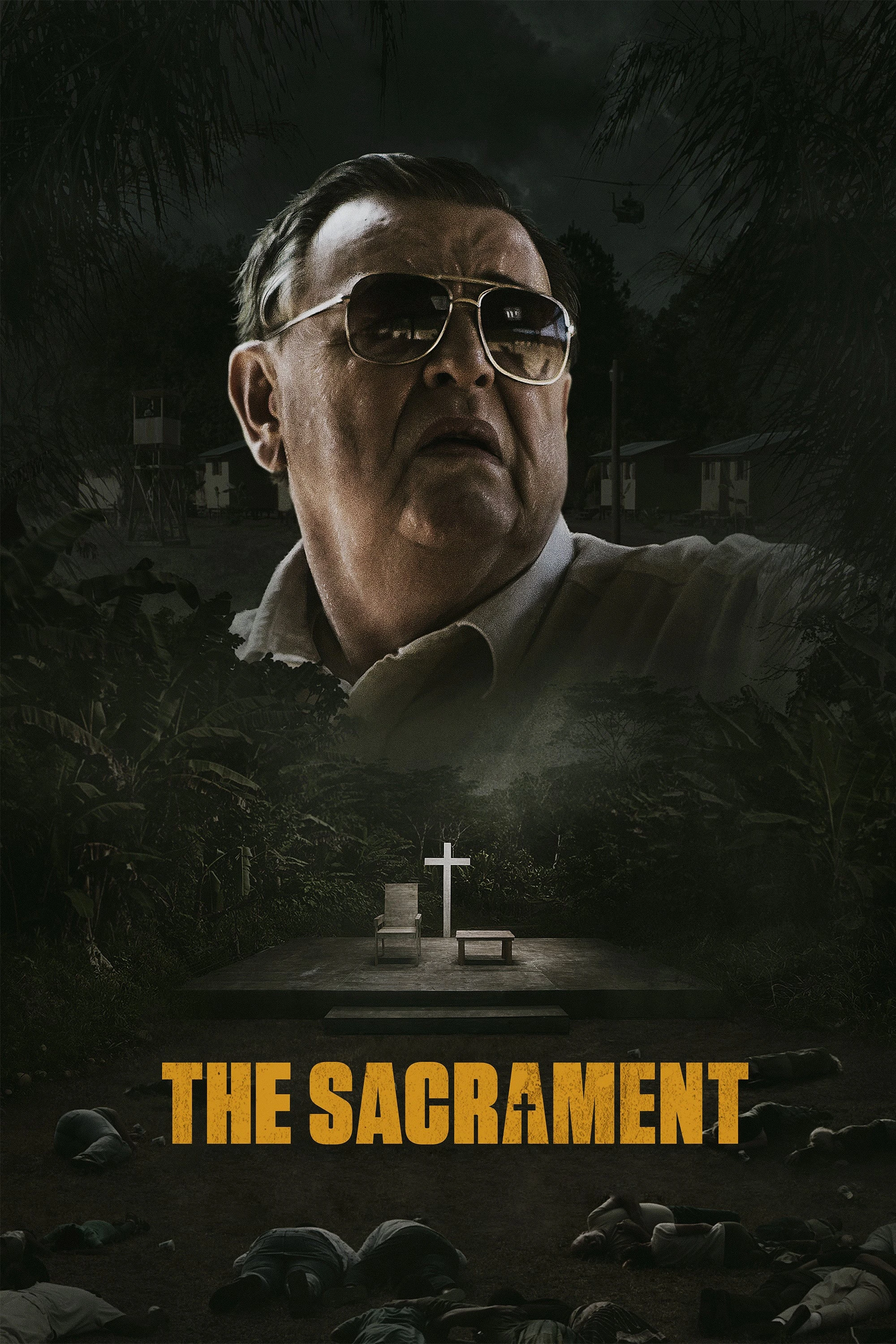 Vụ Hẹn Thề | The Sacrament (2013)