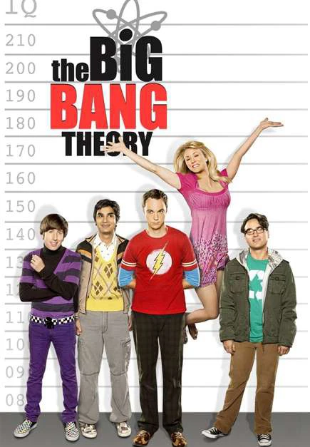 Vụ nổ lớn (Phần 2) | The Big Bang Theory (Season 2) (2008)