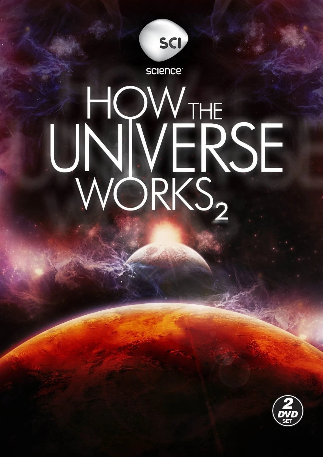 Vũ trụ hoạt động như thế nào (Phần 2) | How the Universe Works (Season 2) (2012)