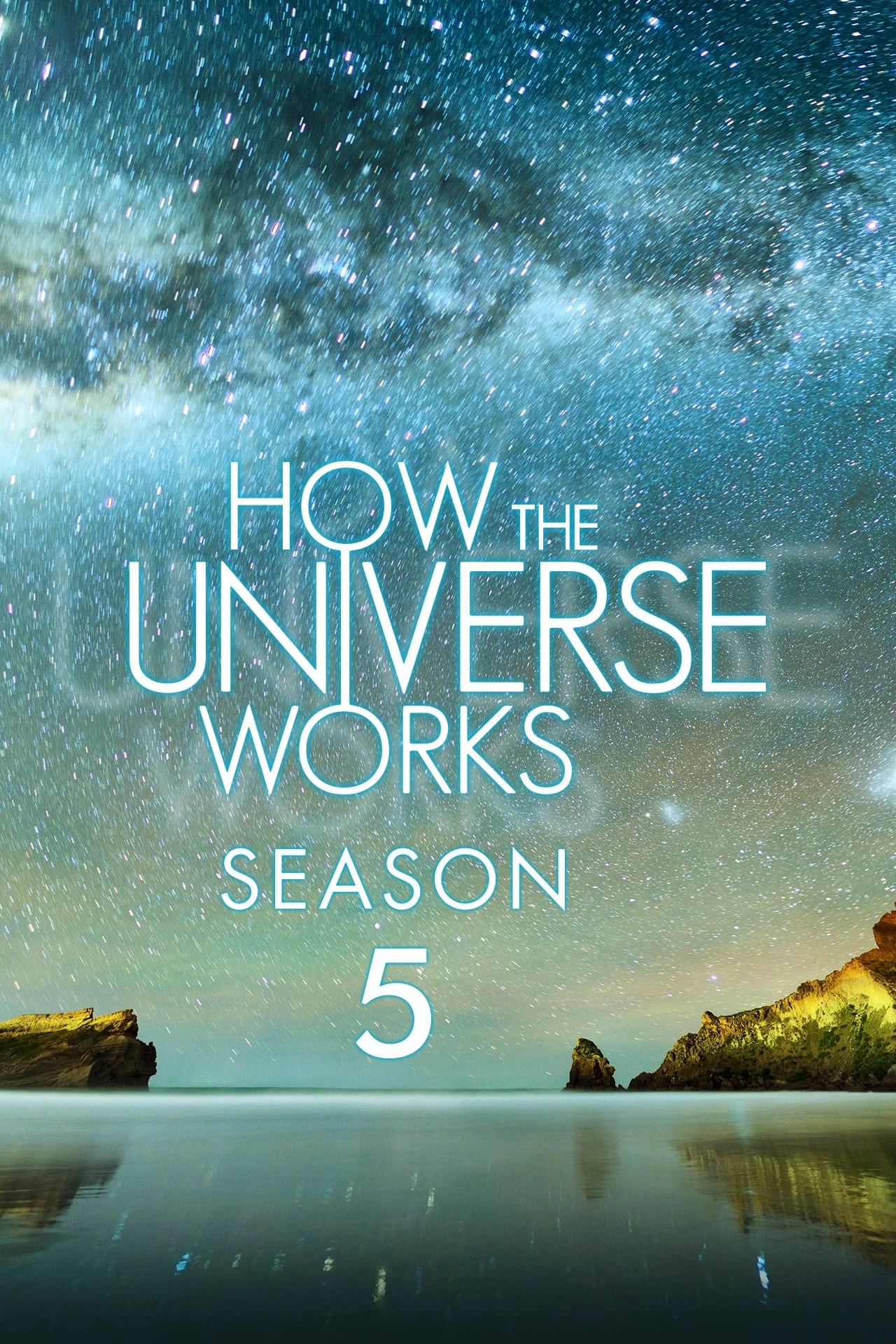Vũ trụ hoạt động như thế nào (Phần 5) | How the Universe Works (Season 5) (2016)