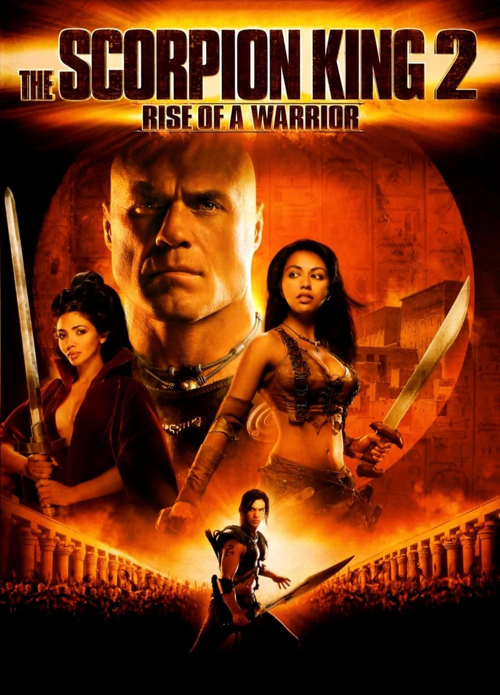 Vua bọ cạp 2: Chiến binh trỗi dậy | The Scorpion King 2: Rise of a Warrior (2008)