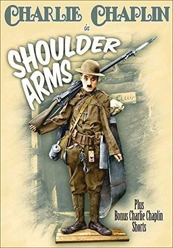 Vua Hề Sác-lô: Tuyển Tập Chiến Binh Quả Cảm | Collection Shoulder Arms (1918)