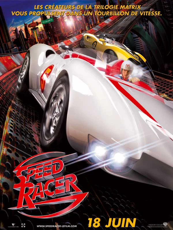 Vua Tốc Độ | Speed Racer (2008)