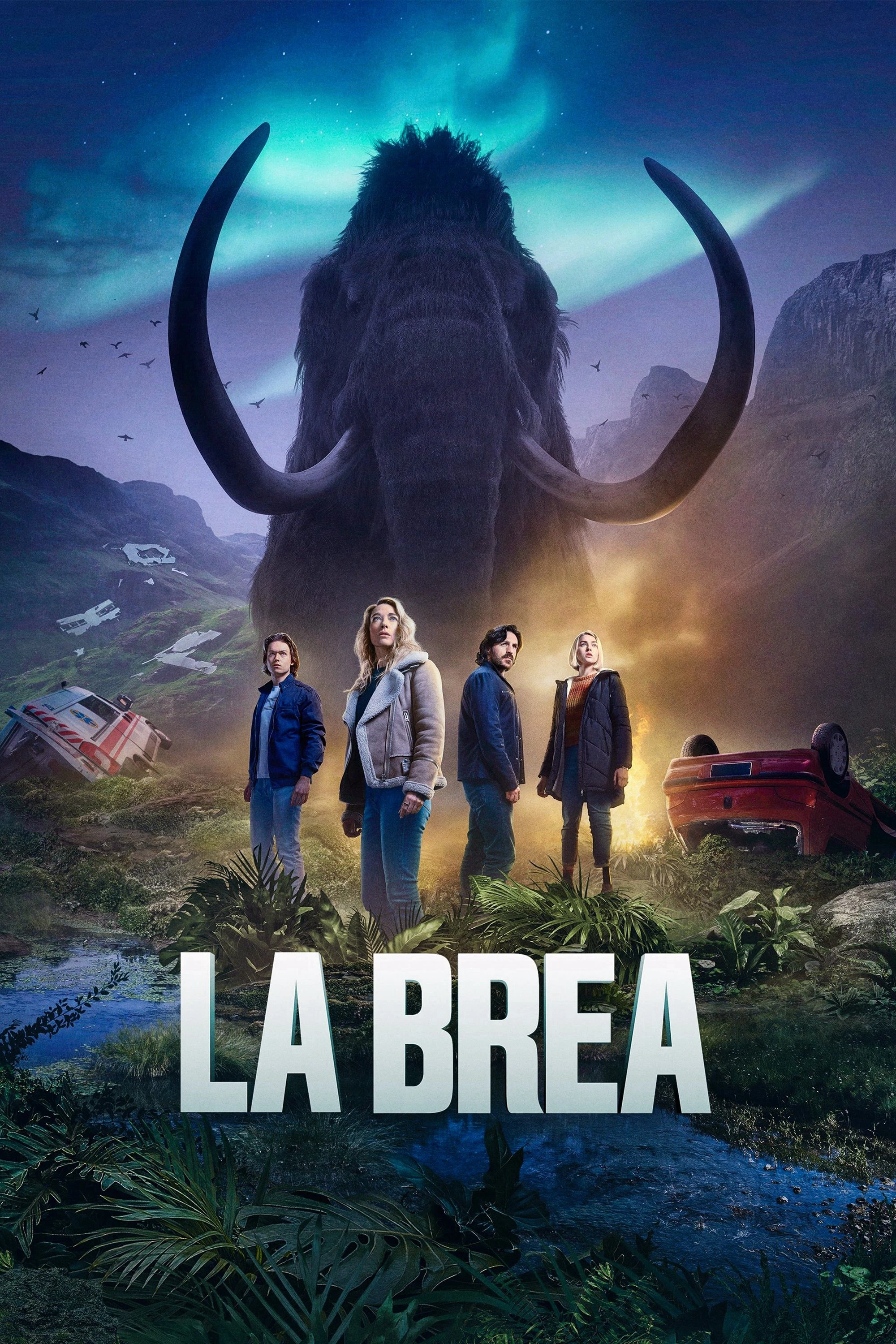 Vùng Đất Nguyên Thuỷ (Phần 2) | La Brea (Season 2) (2021)
