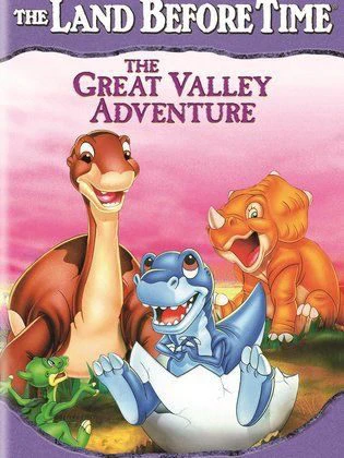 Vùng đất thời tiền sử II: Phiêu lưu ở Thung lũng kỳ vĩ | The Land Before Time II: The Great Valley Adventure (1994)