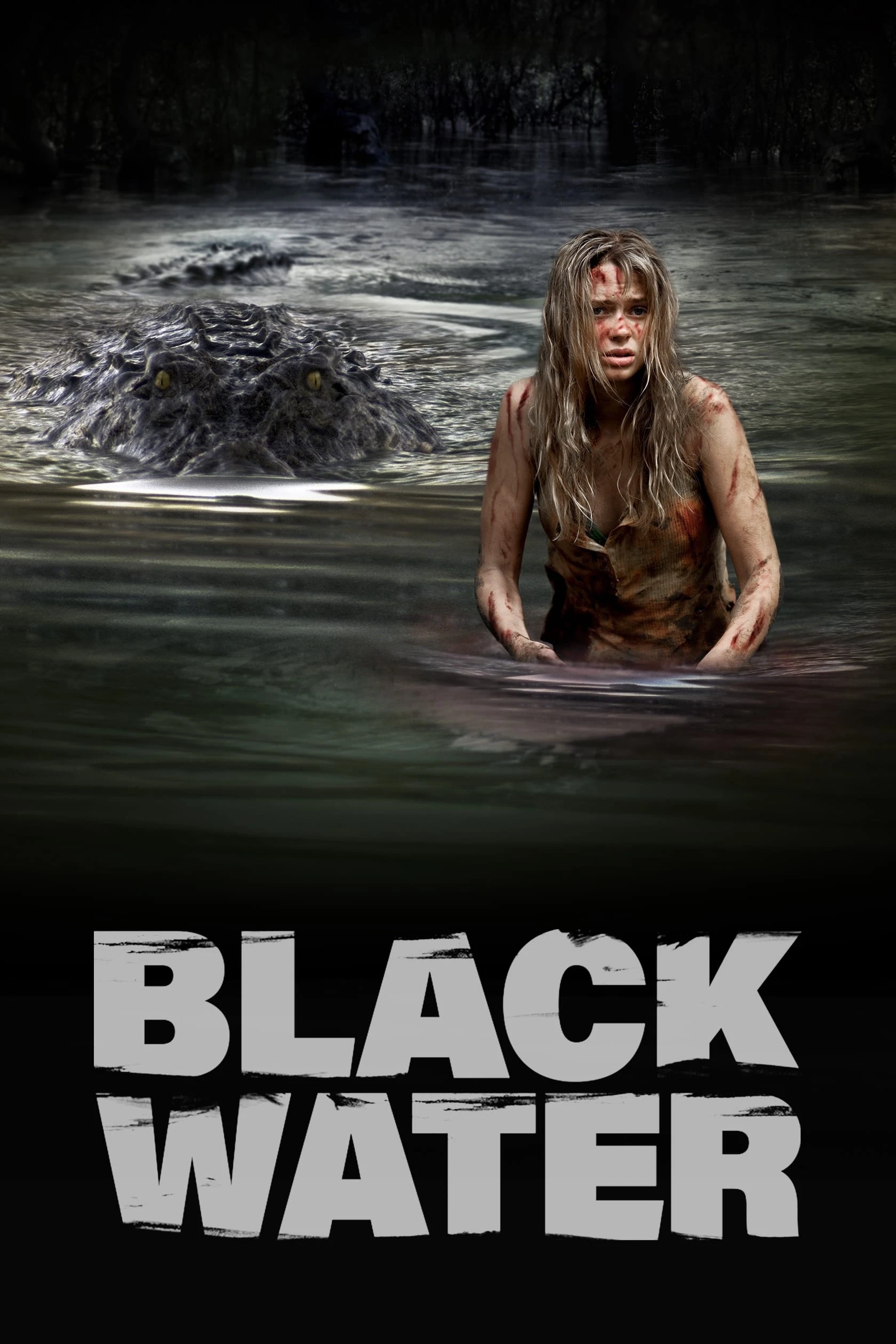 Vùng Nước Bùn | Black Water (2007)