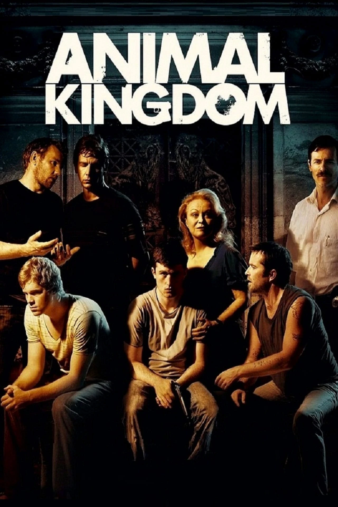 Vương Quốc Tội Phạm | Animal Kingdom (2010)