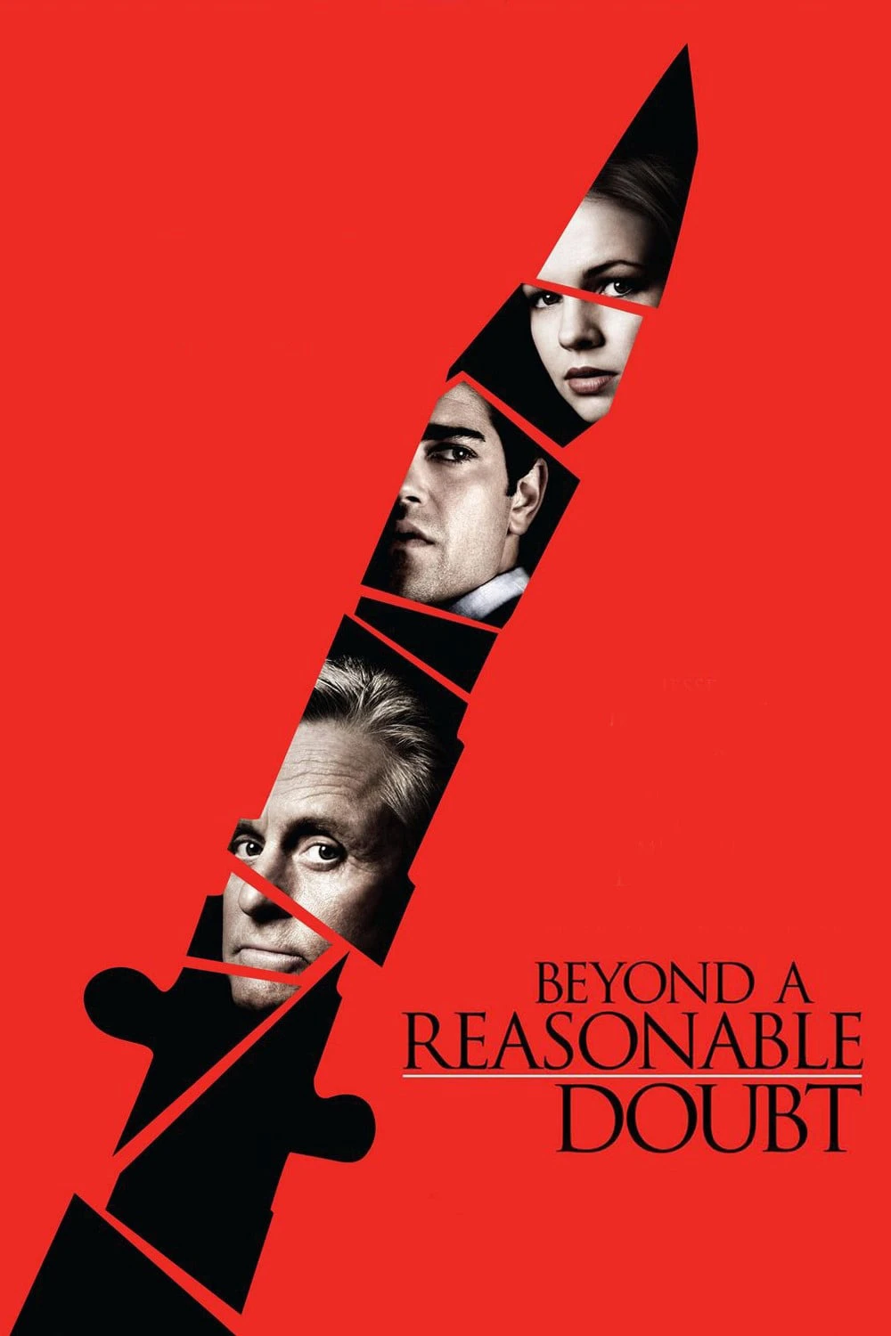 Vượt Quá Sự Hoài Nghi | Beyond a Reasonable Doubt (2009)