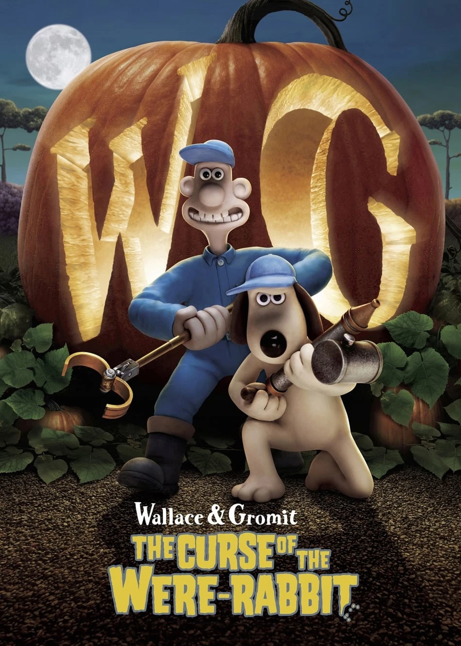 Wallace & Gromit: The Curse of the Were-Rabbit | Wallace & Gromit: The Curse of the Were-Rabbit (2005)