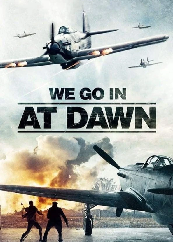 We go in at Dawn | We go in at Dawn (2020)