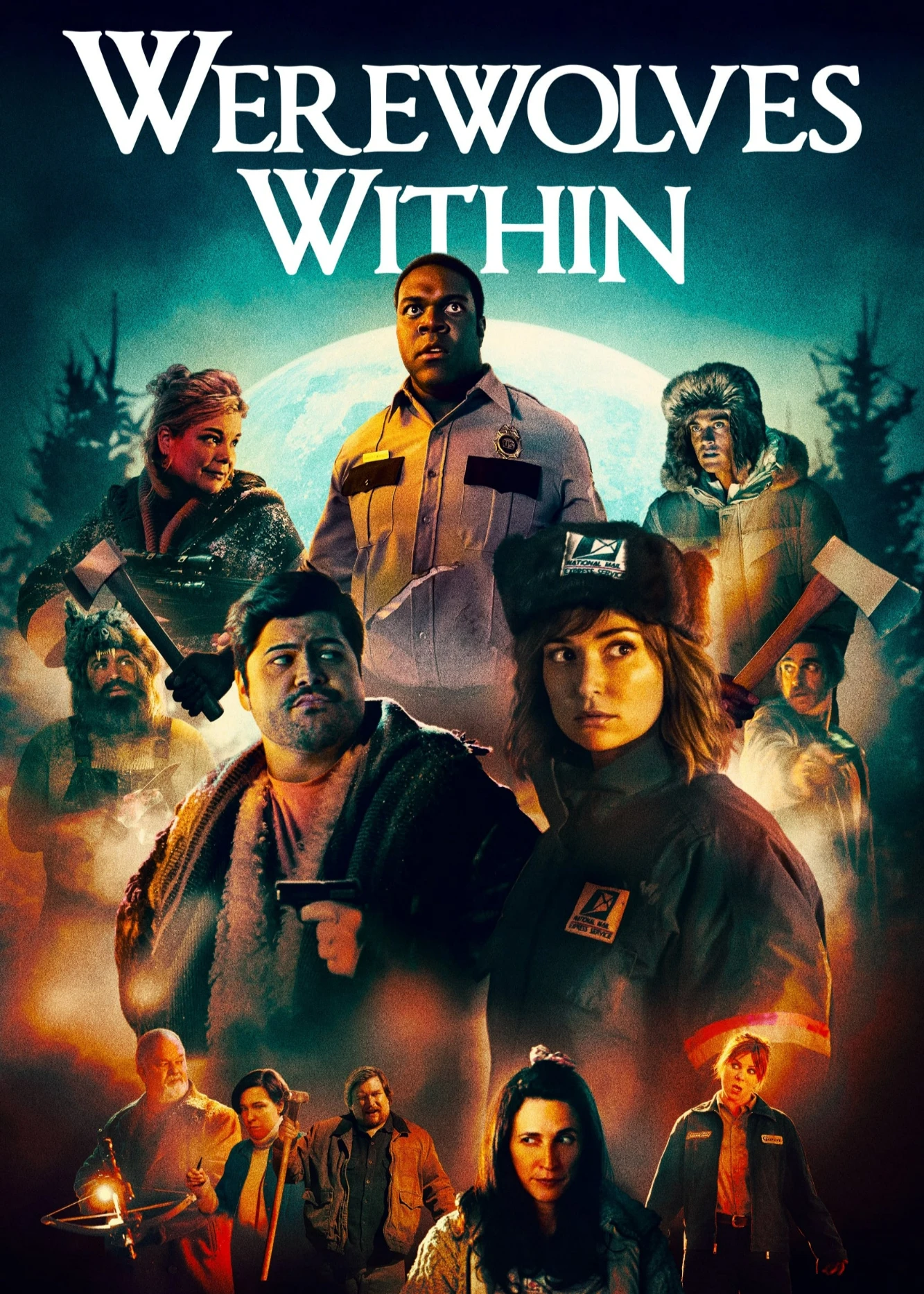 Werewolves Within | Werewolves Within (2021)
