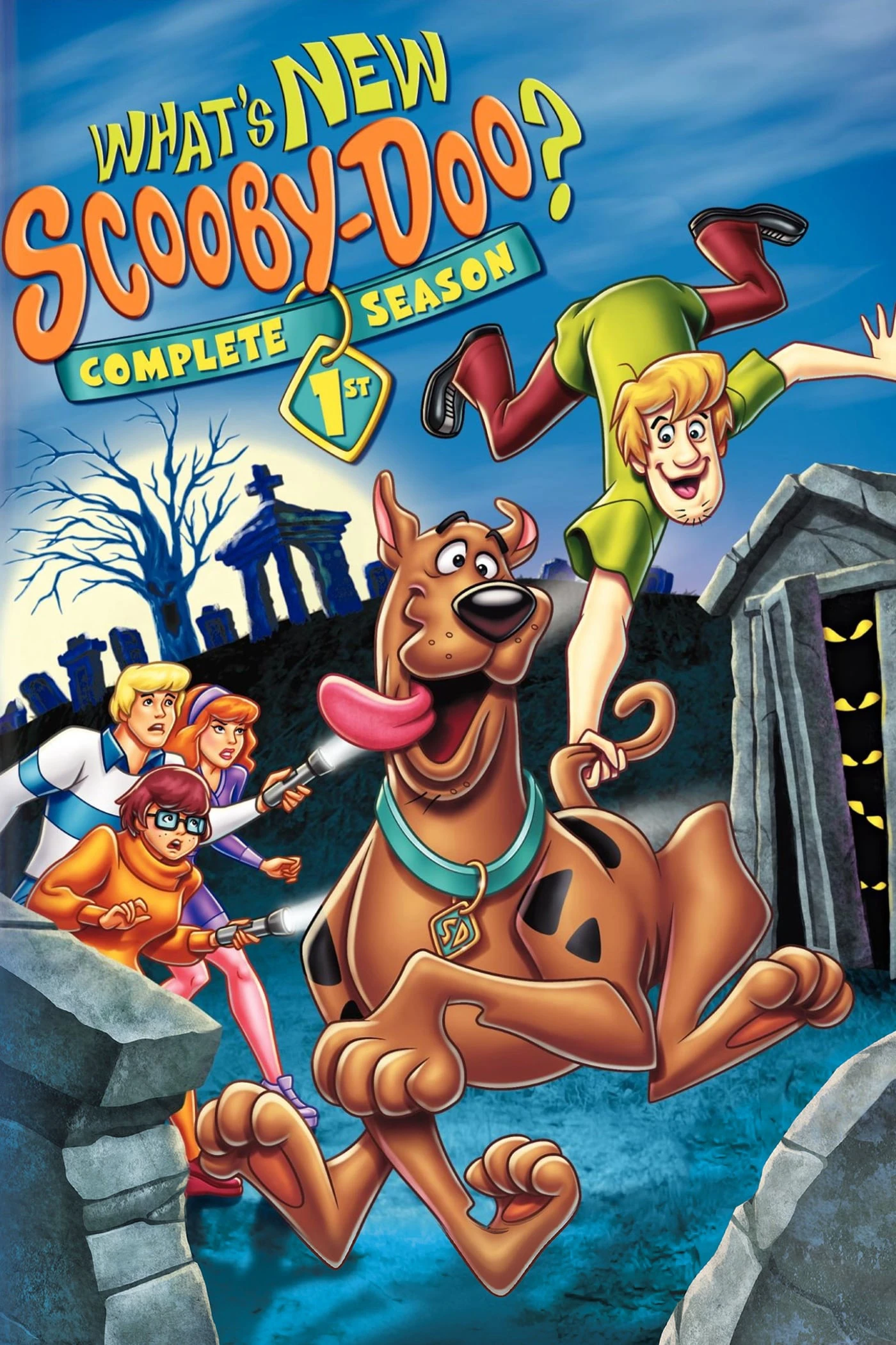 What's New, Scooby-Doo? (Phần 1) | What's New, Scooby-Doo? (Season 1) (2002)