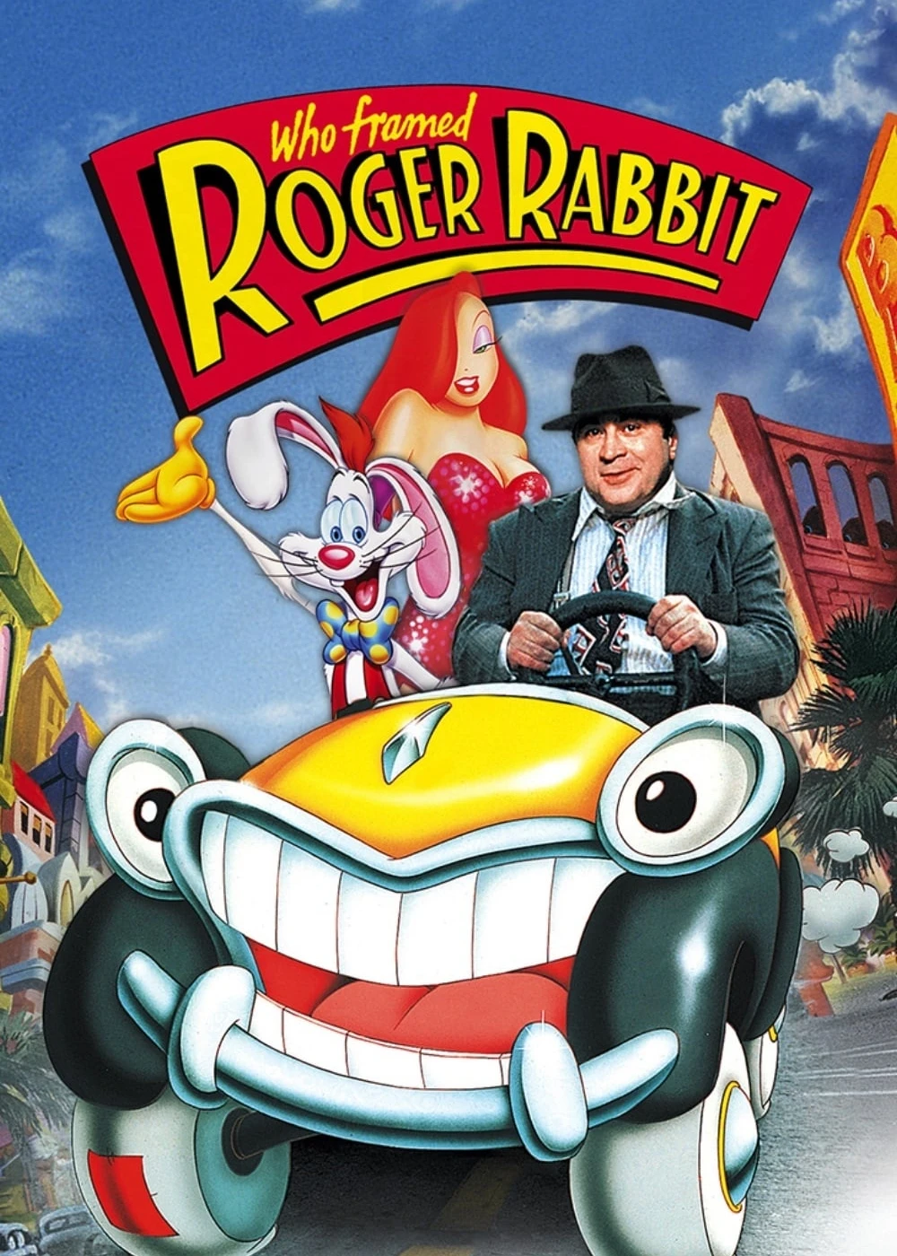 Who Framed Roger Rabbit | Who Framed Roger Rabbit (1988)