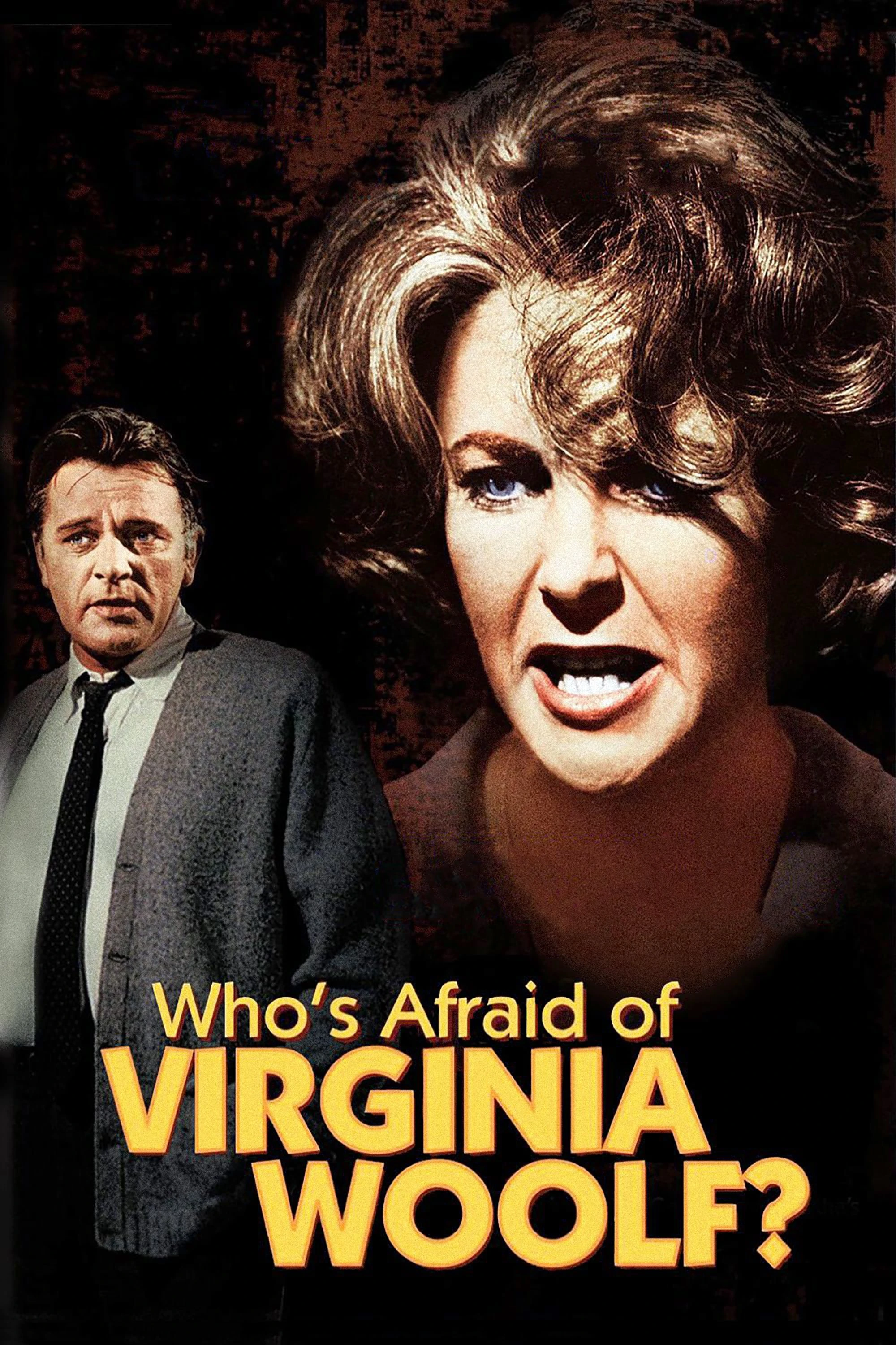 Who's Afraid of Virginia Woolf? | Who's Afraid of Virginia Woolf? (1966)