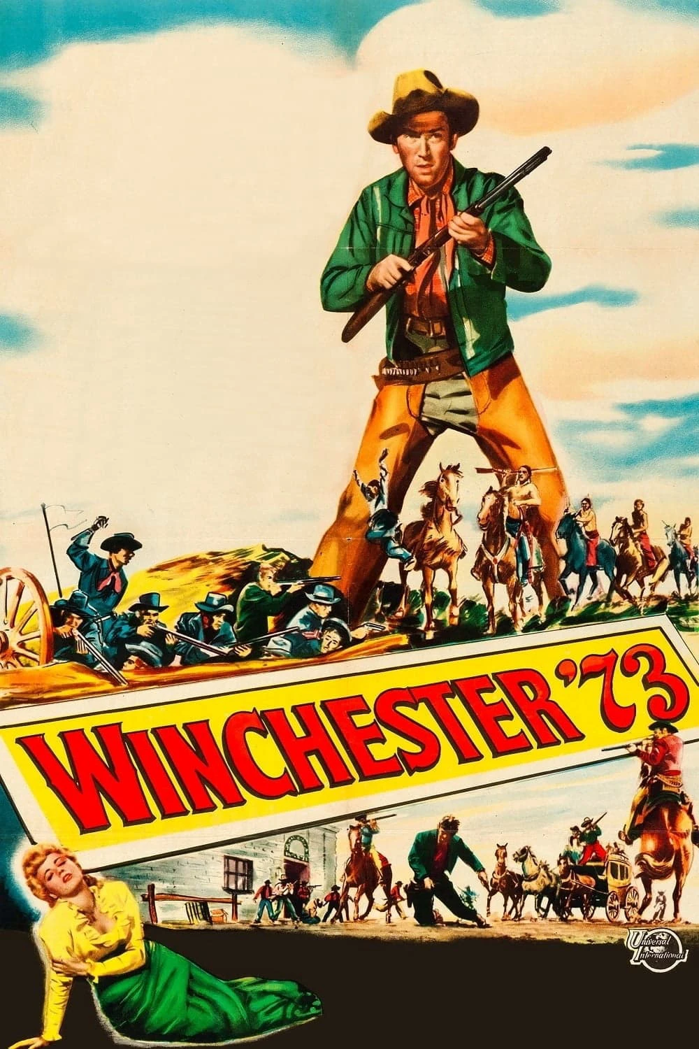 Winchester '73 | Winchester '73 (1950)