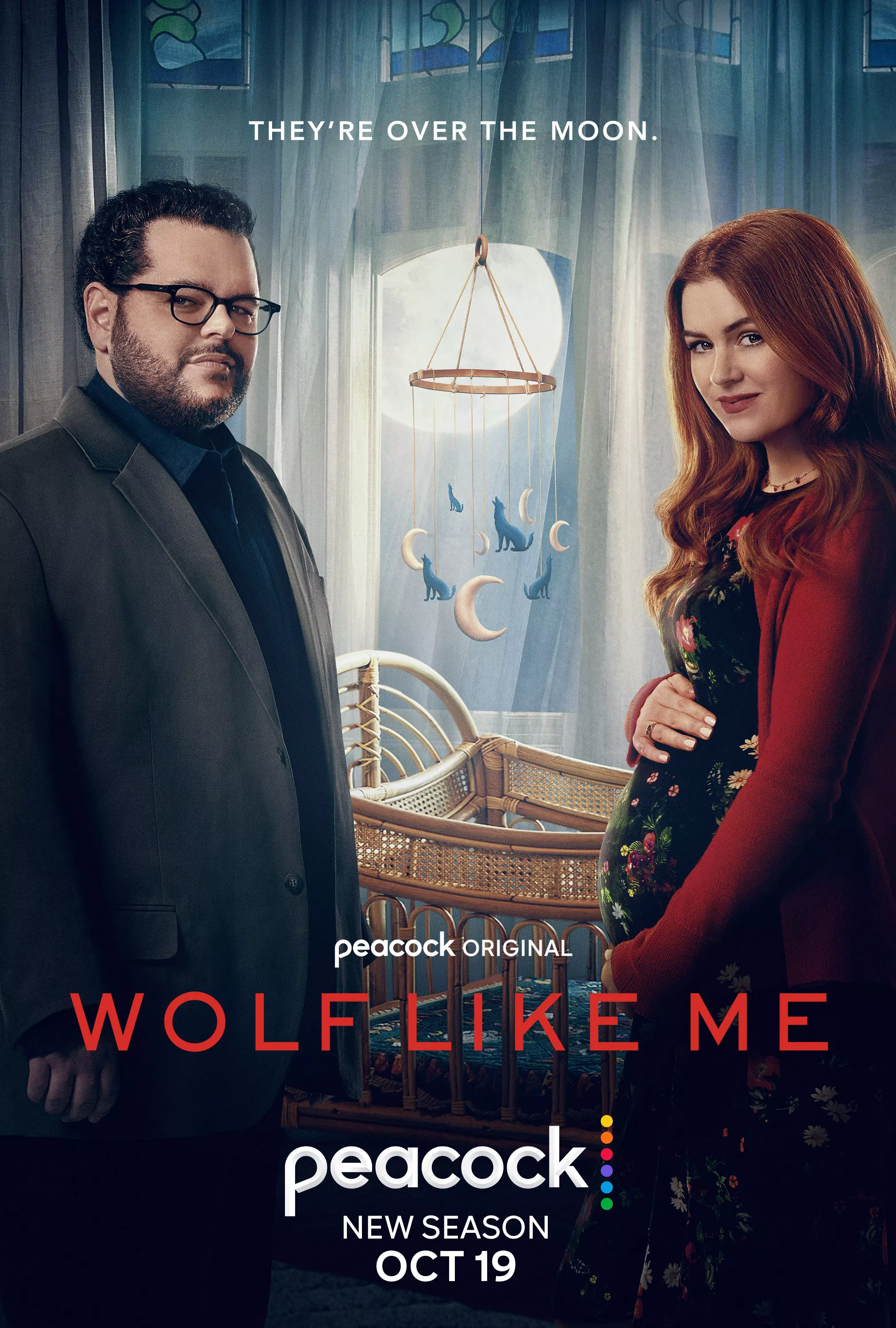 Wolf Like Me (Phần 1) | Wolf Like Me (Season 1) (2022)