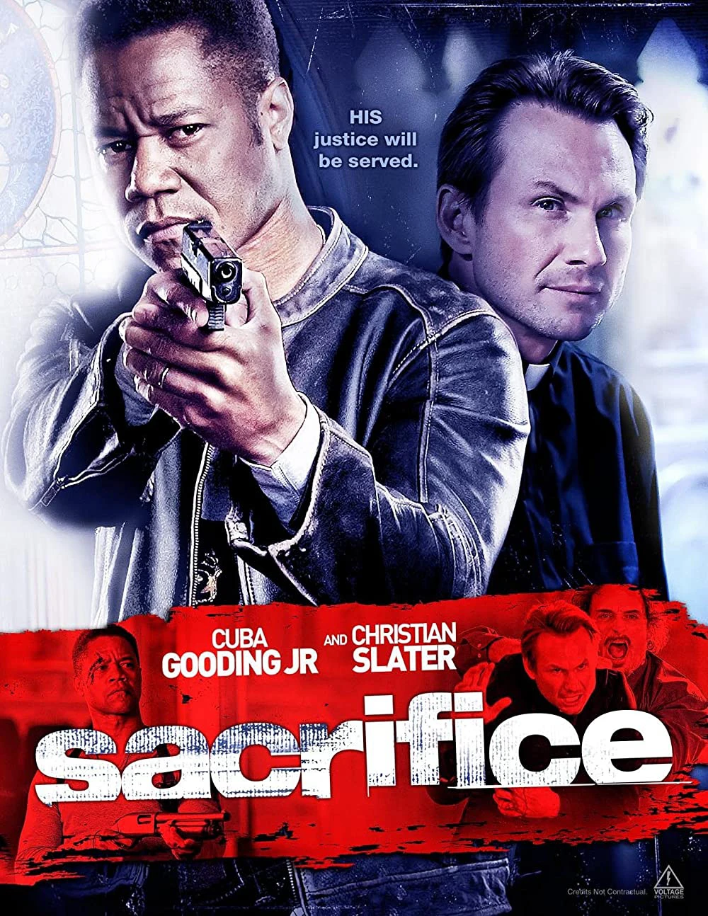 Xả Thân | Sacrifice (2011)