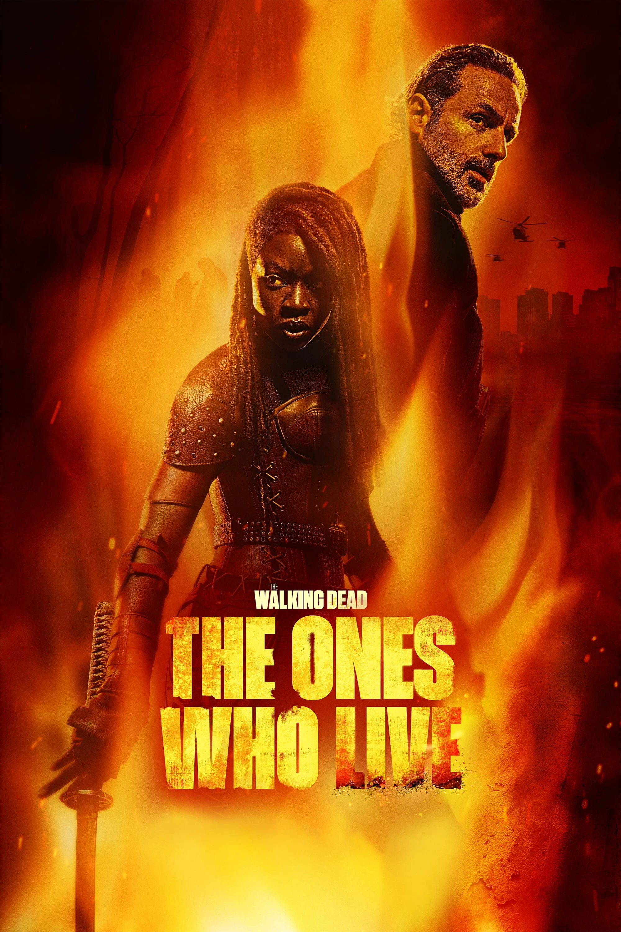 Xác Sống: Những Kẻ Còn Lại | The Walking Dead: The Ones Who Live (2024)