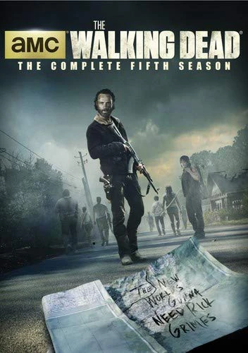 Xác Sống (Phần 5) | The Walking Dead (Season 5) (2010)