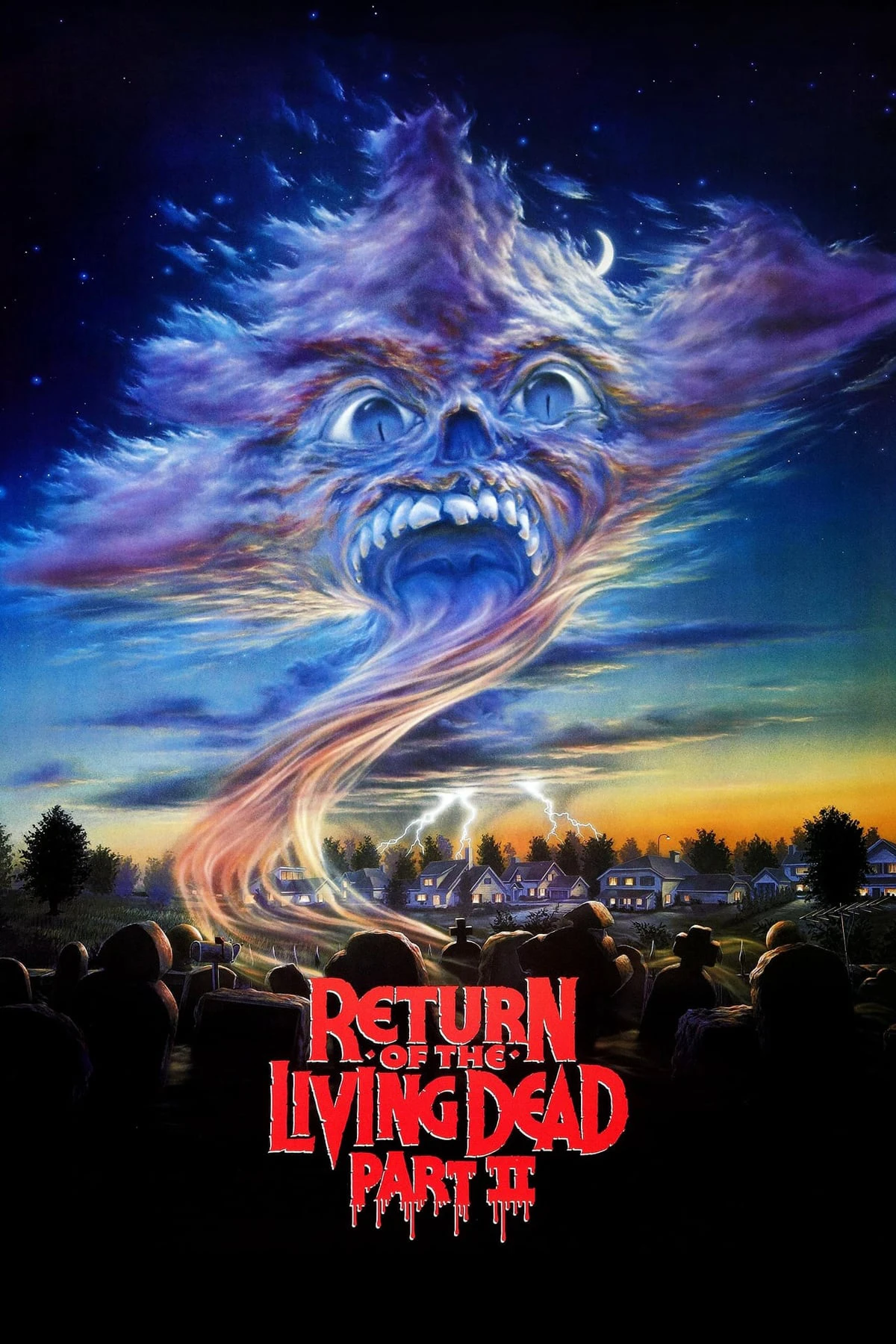 Xác Sống Trở Lại 2 | Return of the Living Dead Part II (1988)