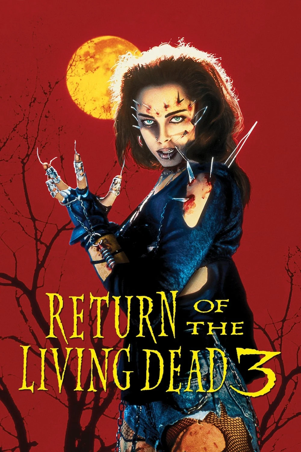 Xác Sống Trở Lại 3 | Return of the Living Dead III (1993)