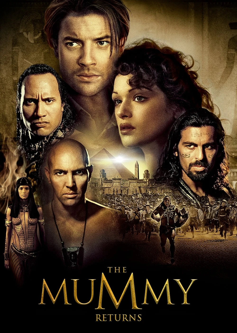 Xác Ướp Trở Lại | The Mummy Returns (2001)