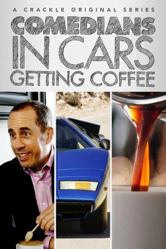 Xe cổ điển, cà phê và chuyện trò cùng danh hài (Phần 5) | Comedians in Cars Getting Coffee (Season 5) (2018)