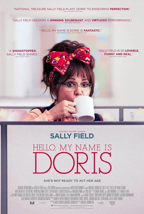 Xin chào, tên tôi là Doris | Hello, My Name Is Doris (2015)