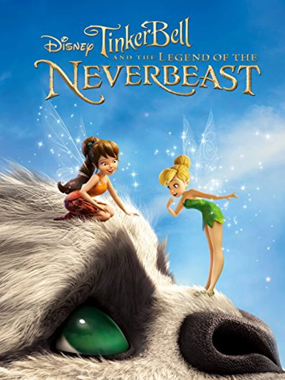 Xứ Sở Thần Tiên | Tinker Bell And The Legend Of The NeverBeast (2015)