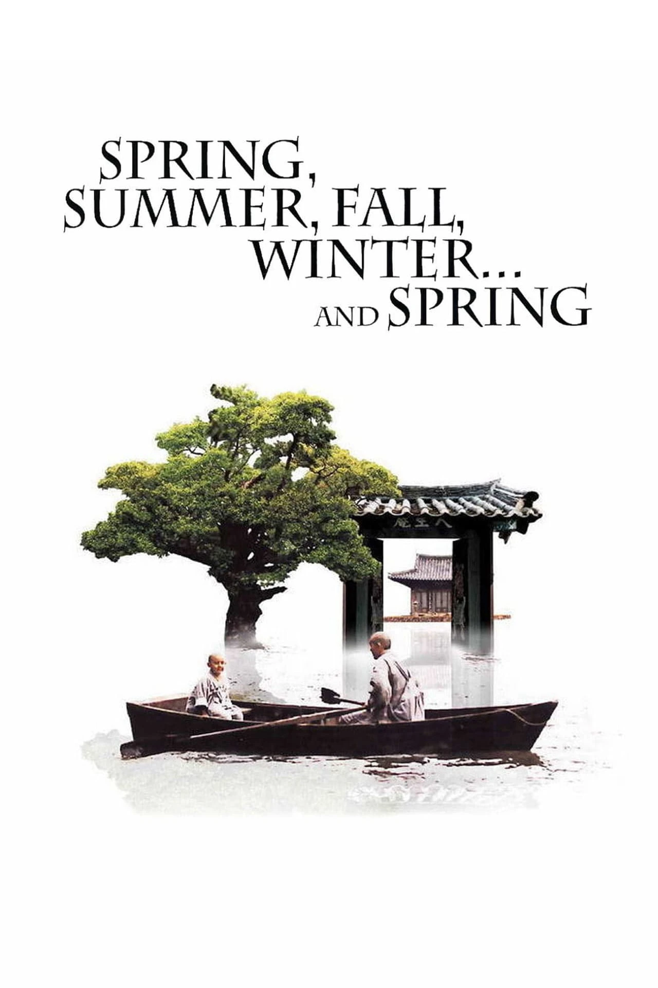 Xuân, Hạ, Thu, Đông... Rồi Lại Xuân | Spring, Summer, Fall, Winter... and Spring (2003)