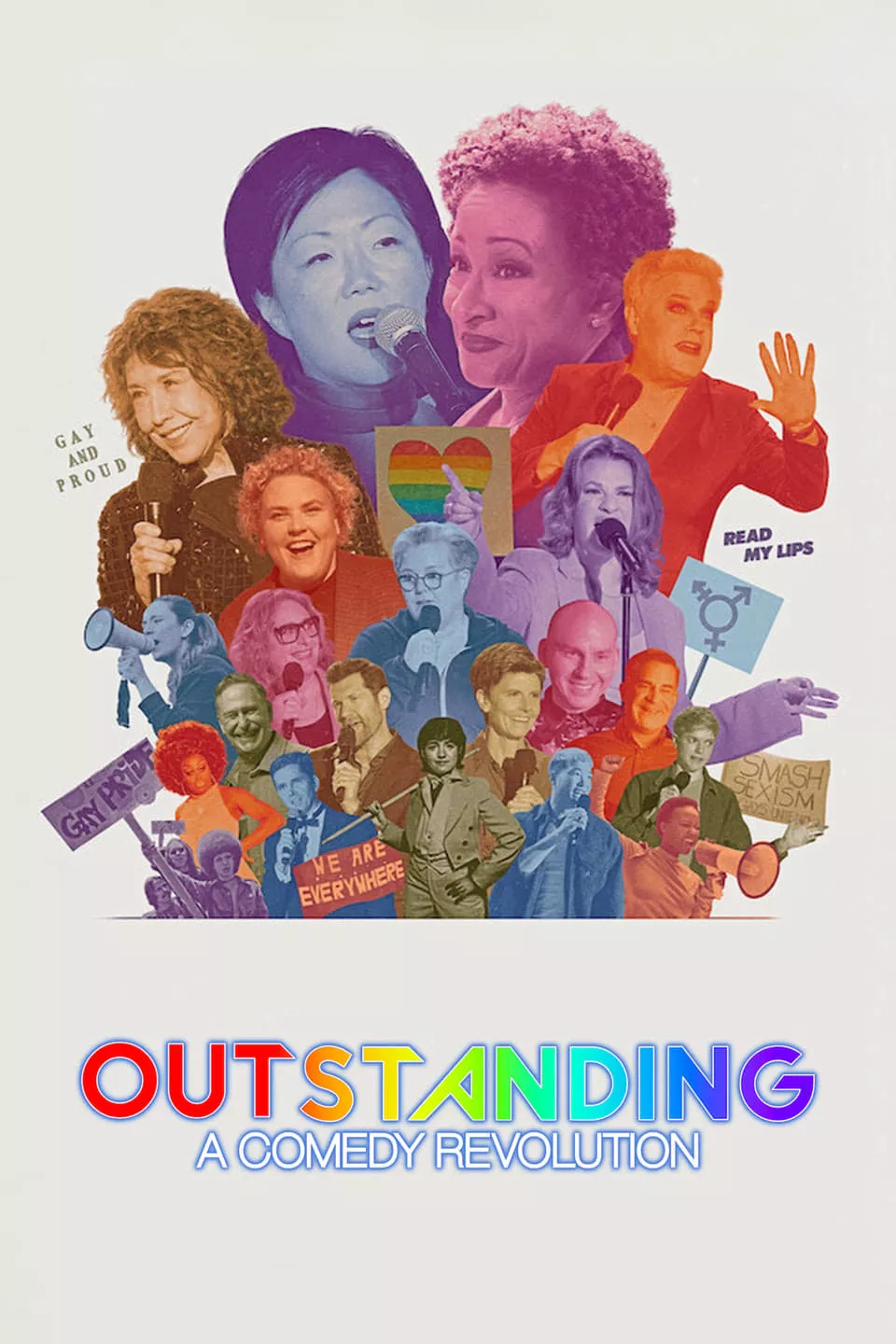 Xuất Chúng: Cuộc Cách Mạng Hài Kịch | Outstanding: A Comedy Revolution (2024)
