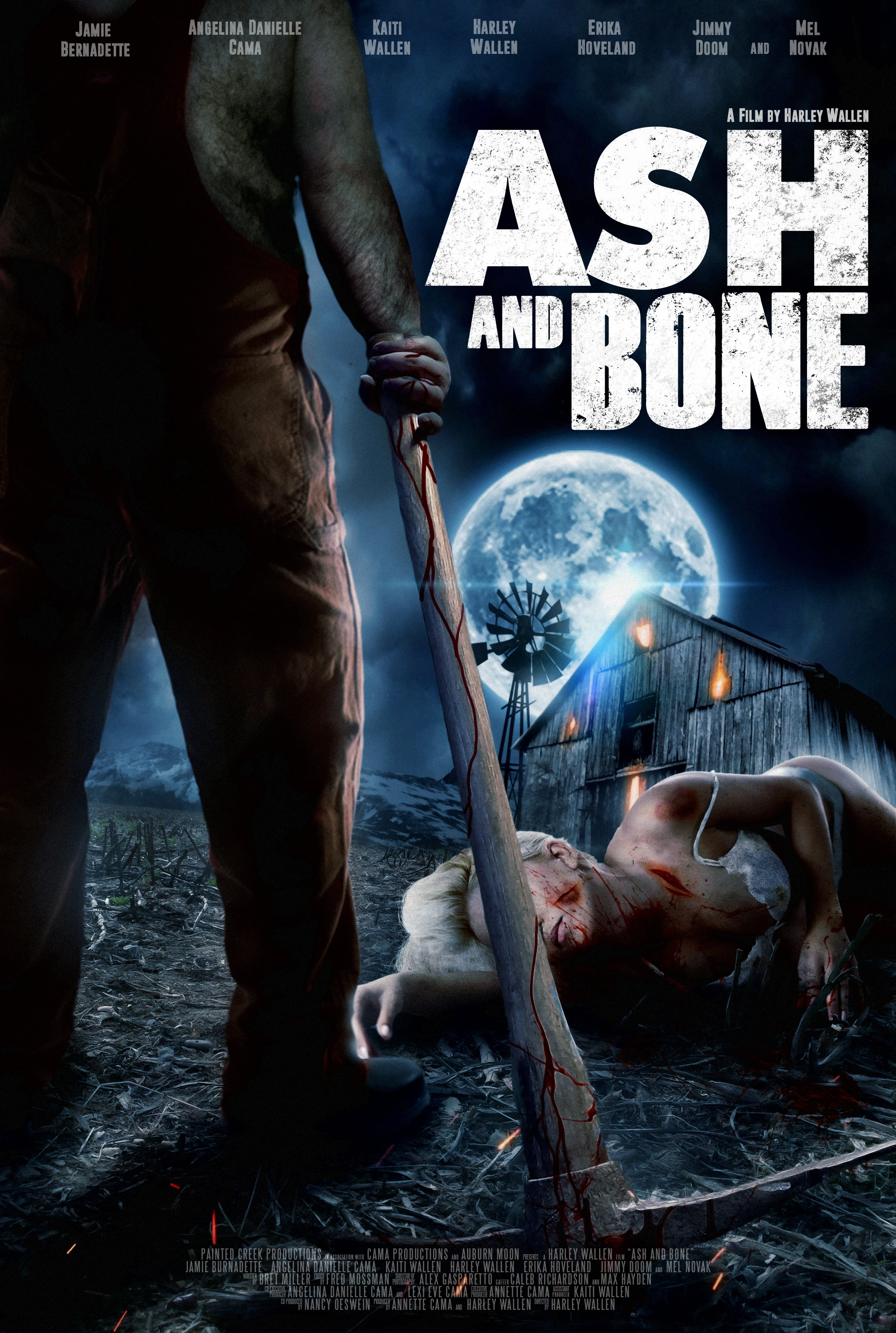 Xương và Tro | Ash and Bone (2022)