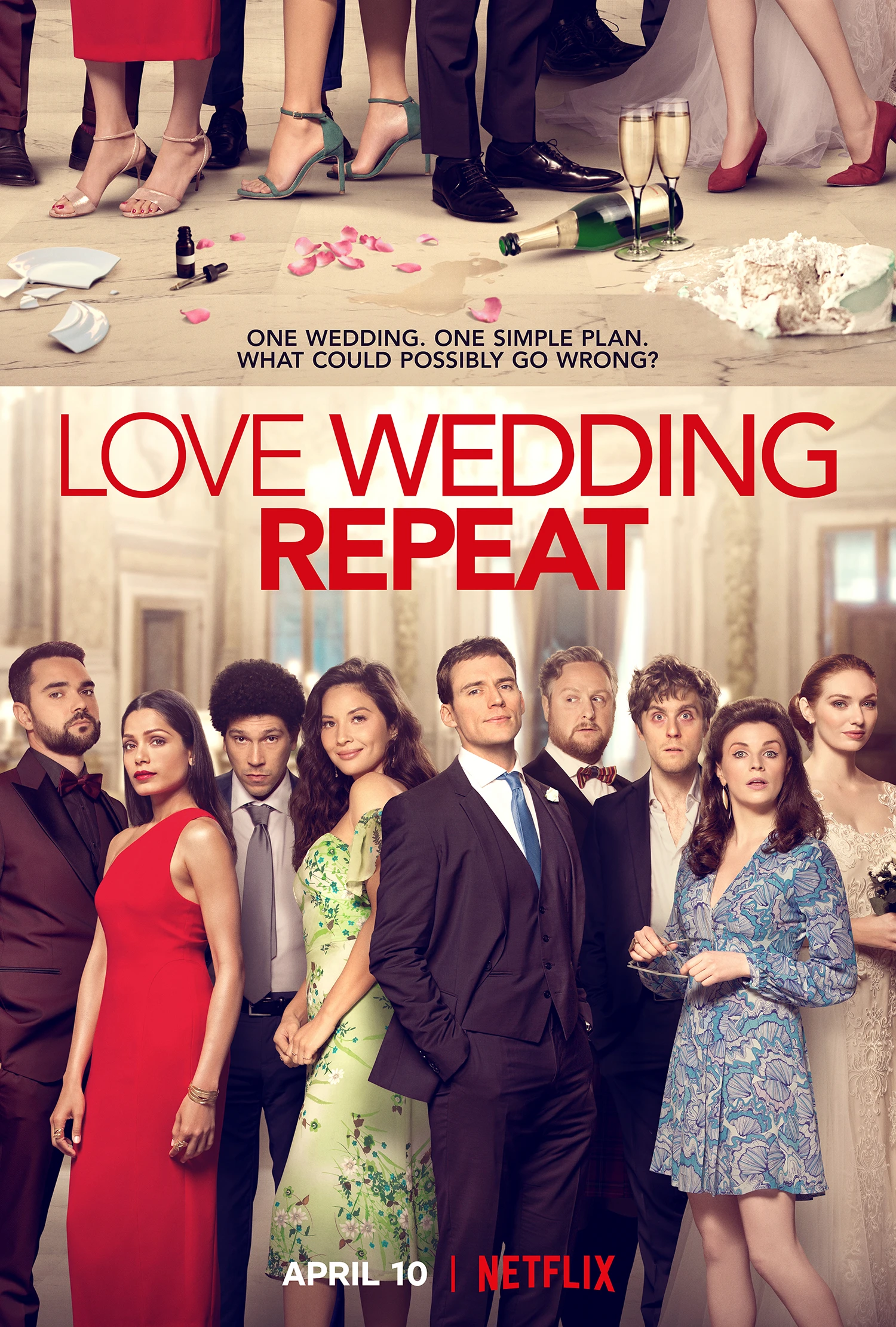 Yêu. Cưới. Lặp lại. | Love Wedding Repeat (2020)