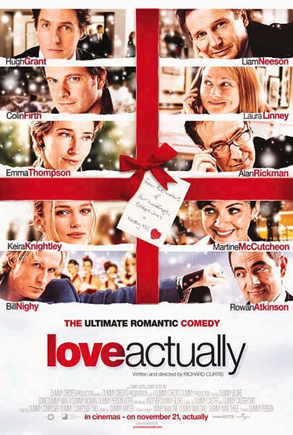 Yêu Hết Mình | Love Actually (2003)