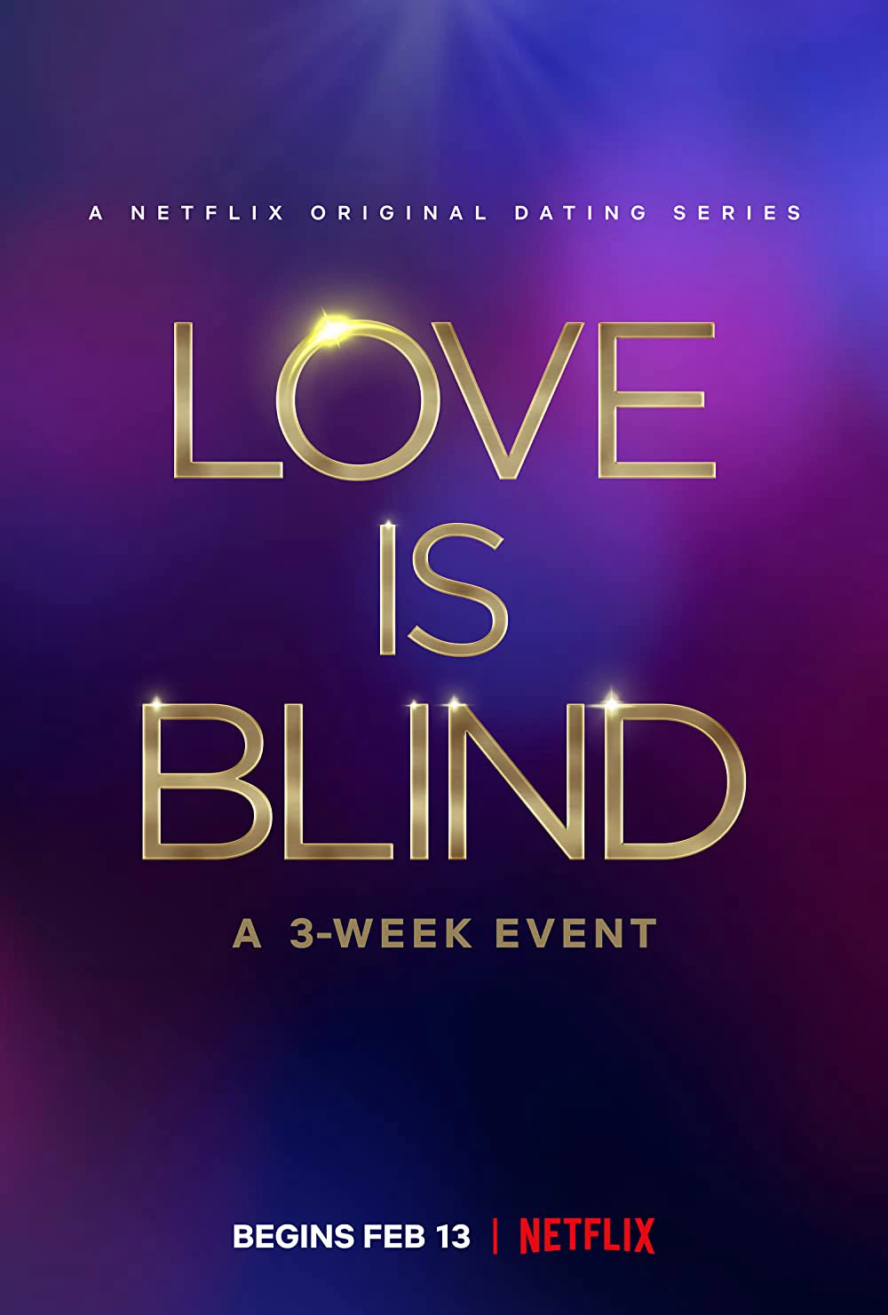 Yêu là mù quáng | Love Is Blind (2020)