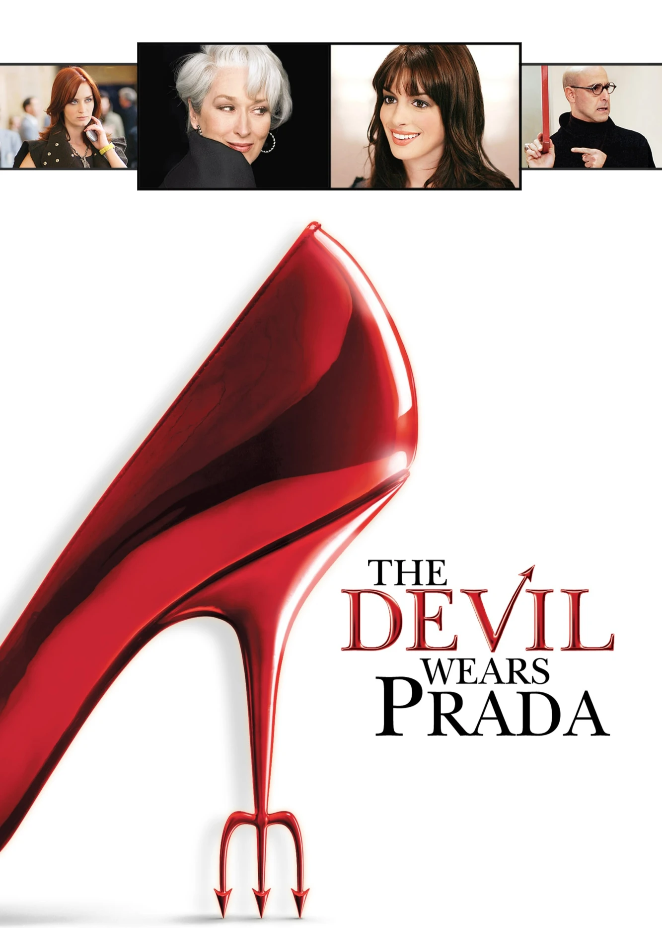 Yêu Nữ Thích Hàng Hiệu | The Devil Wears Prada (2006)