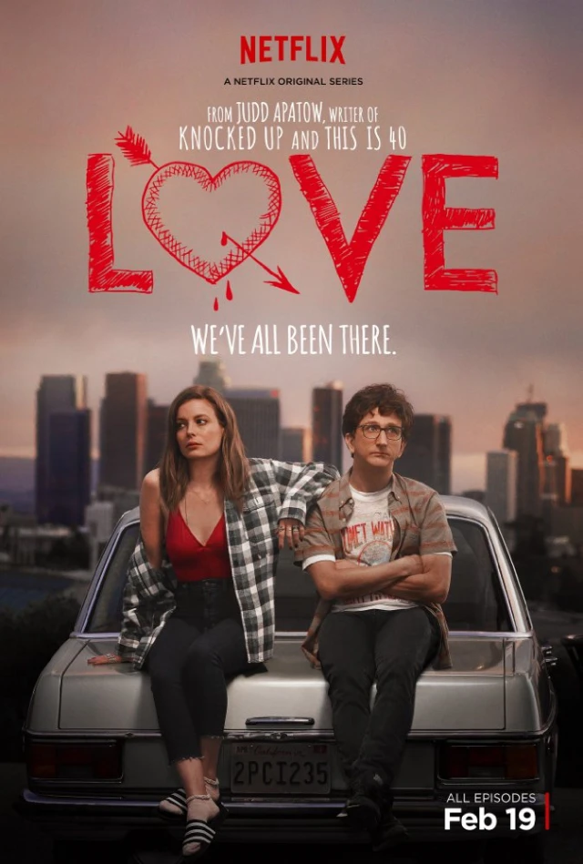 Yêu (Phần 1) | Love (Season 1) (2016)